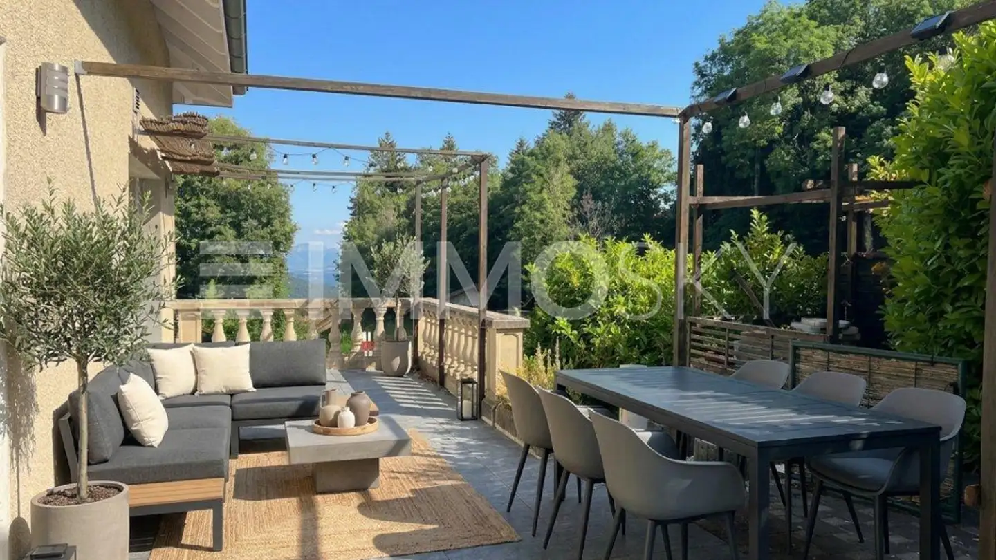 Villa in vendita - 2208 Les Hauts-Geneveys
