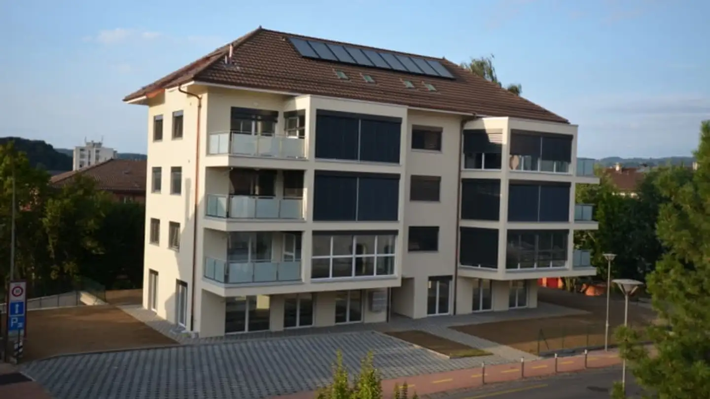 Commerciale in affitto - Rue du Villars 16, 1024 Ecublens VD - Foto 2