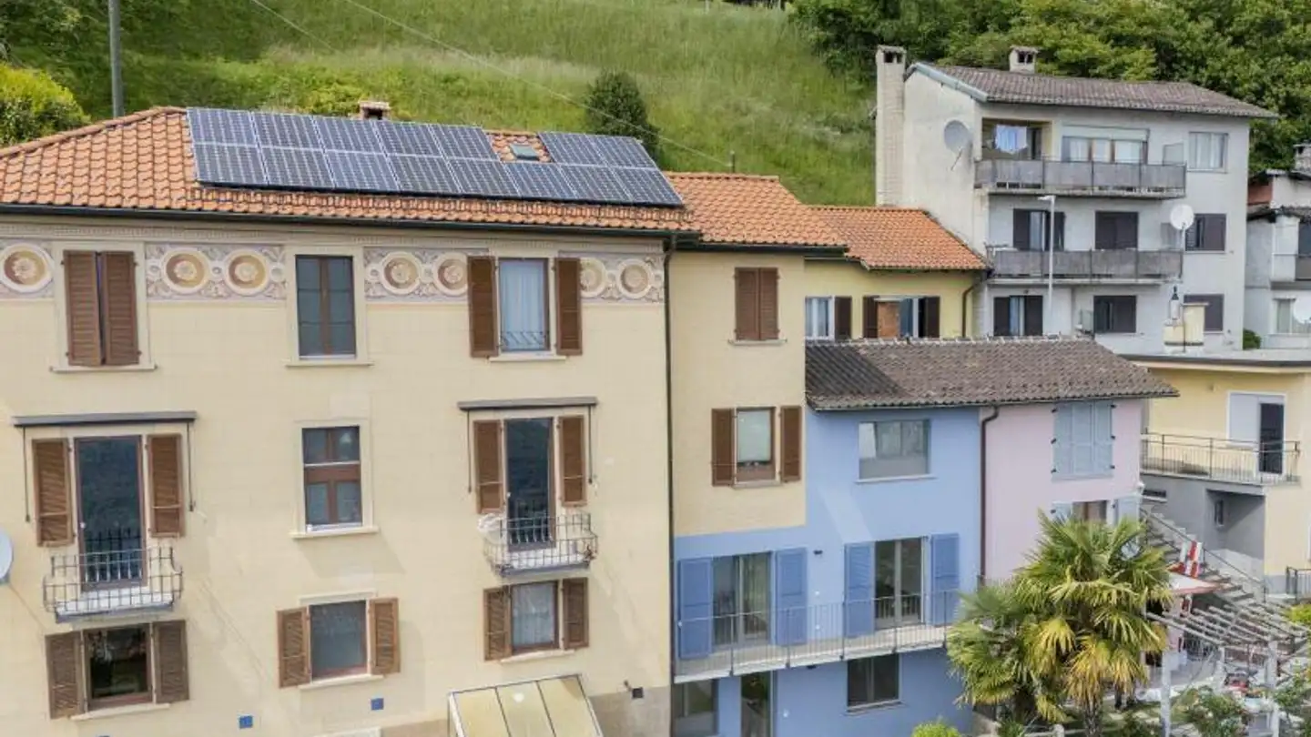 Casa singola in vendita - Stráda Di Cará, 6936 Cademario - Photo 2