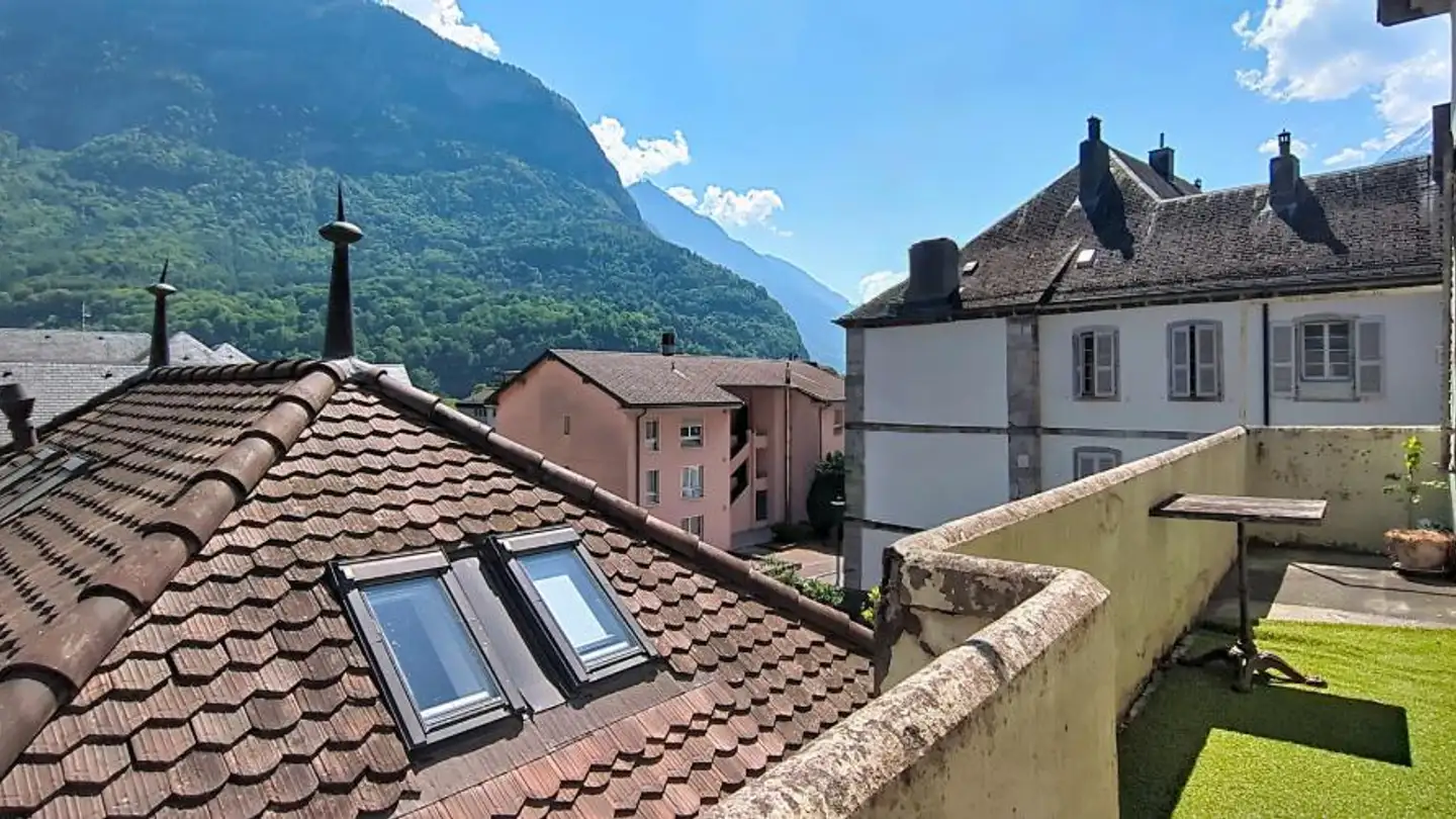 Appartement à vendre - Grand-Rue, 1890 St-Maurice