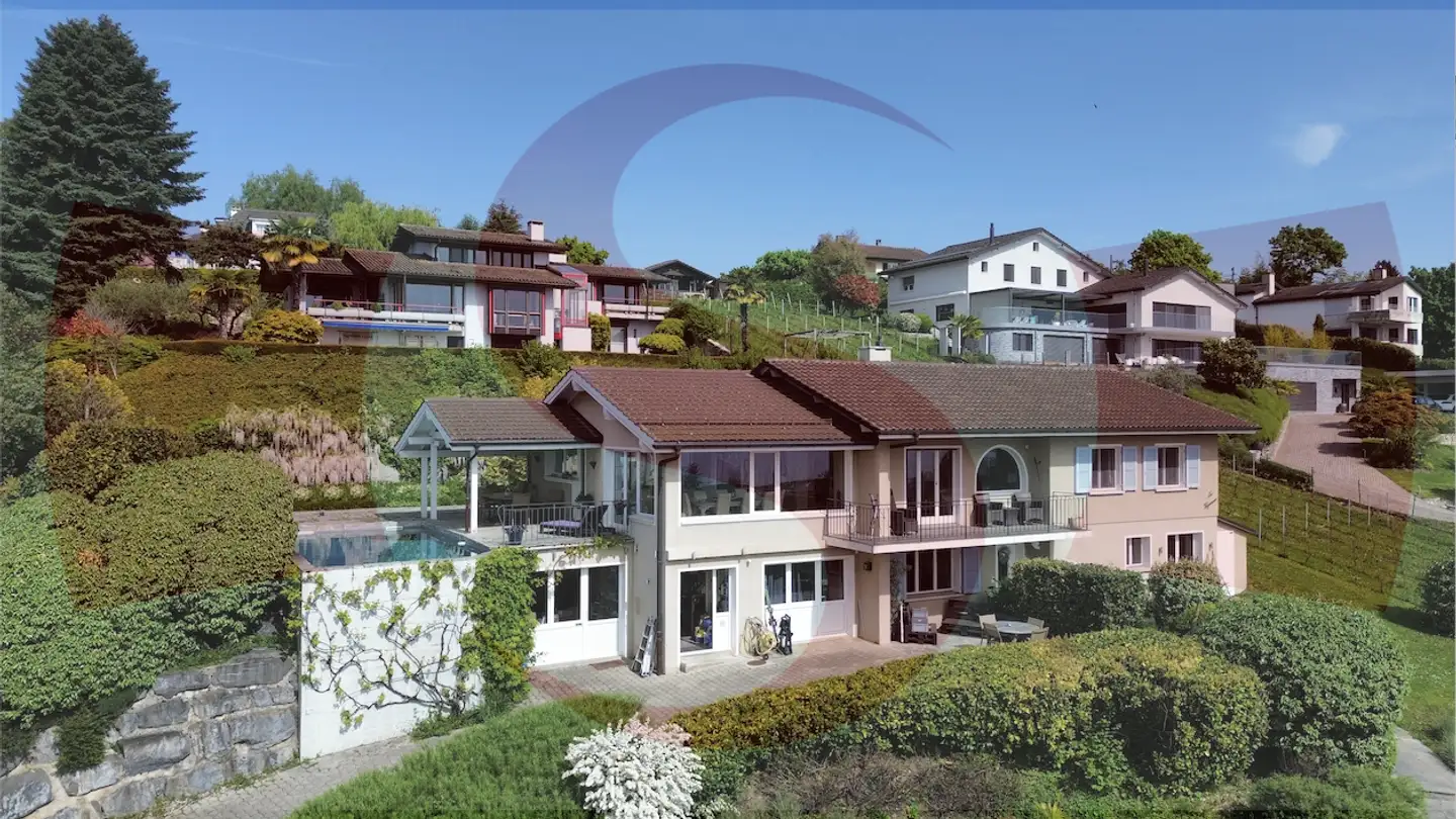 Casa singola in vendita - 1260 Nyon - Foto 3