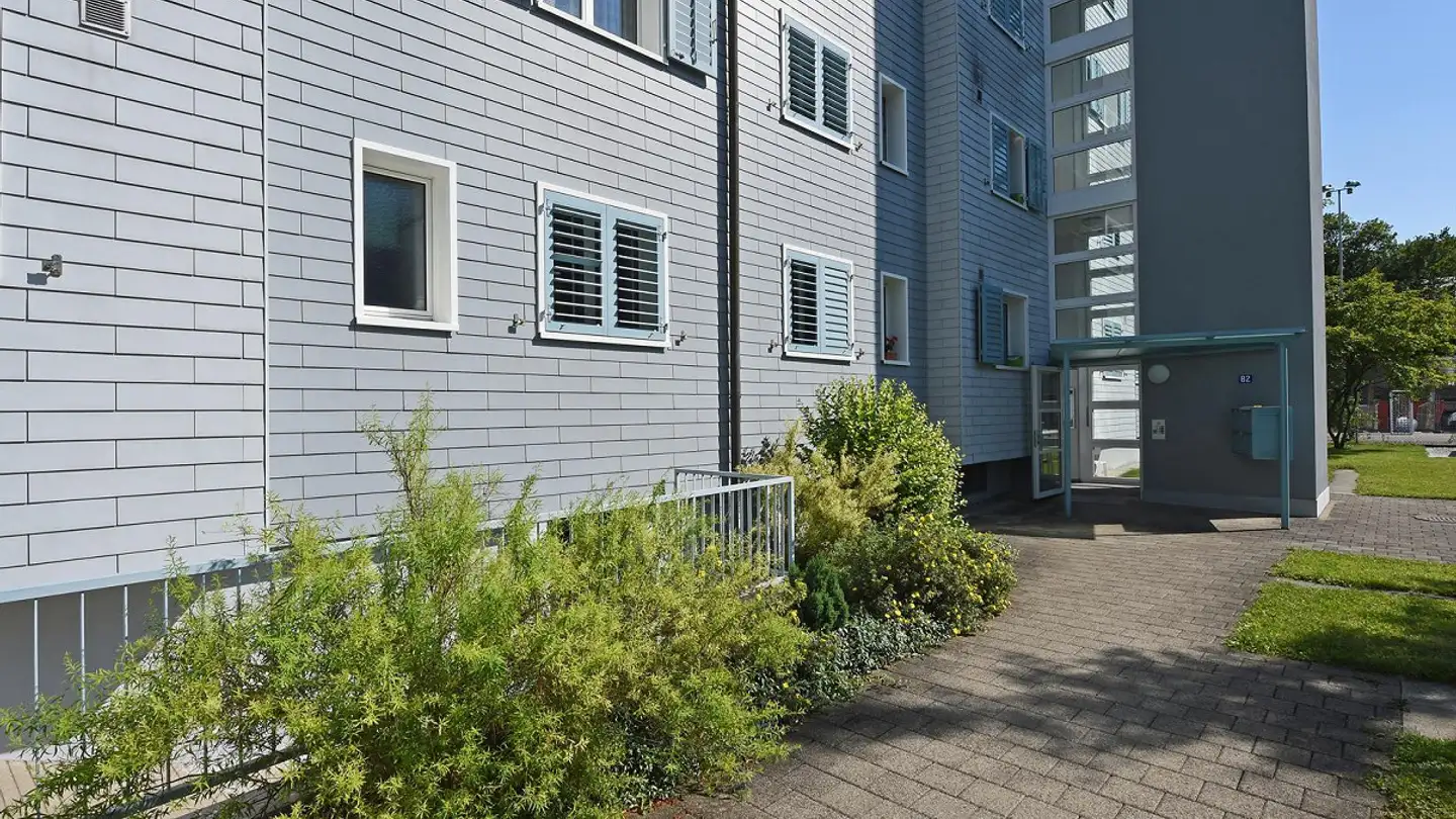 Appartement à louer - Weberstrasse 82, 8400 Winterthur