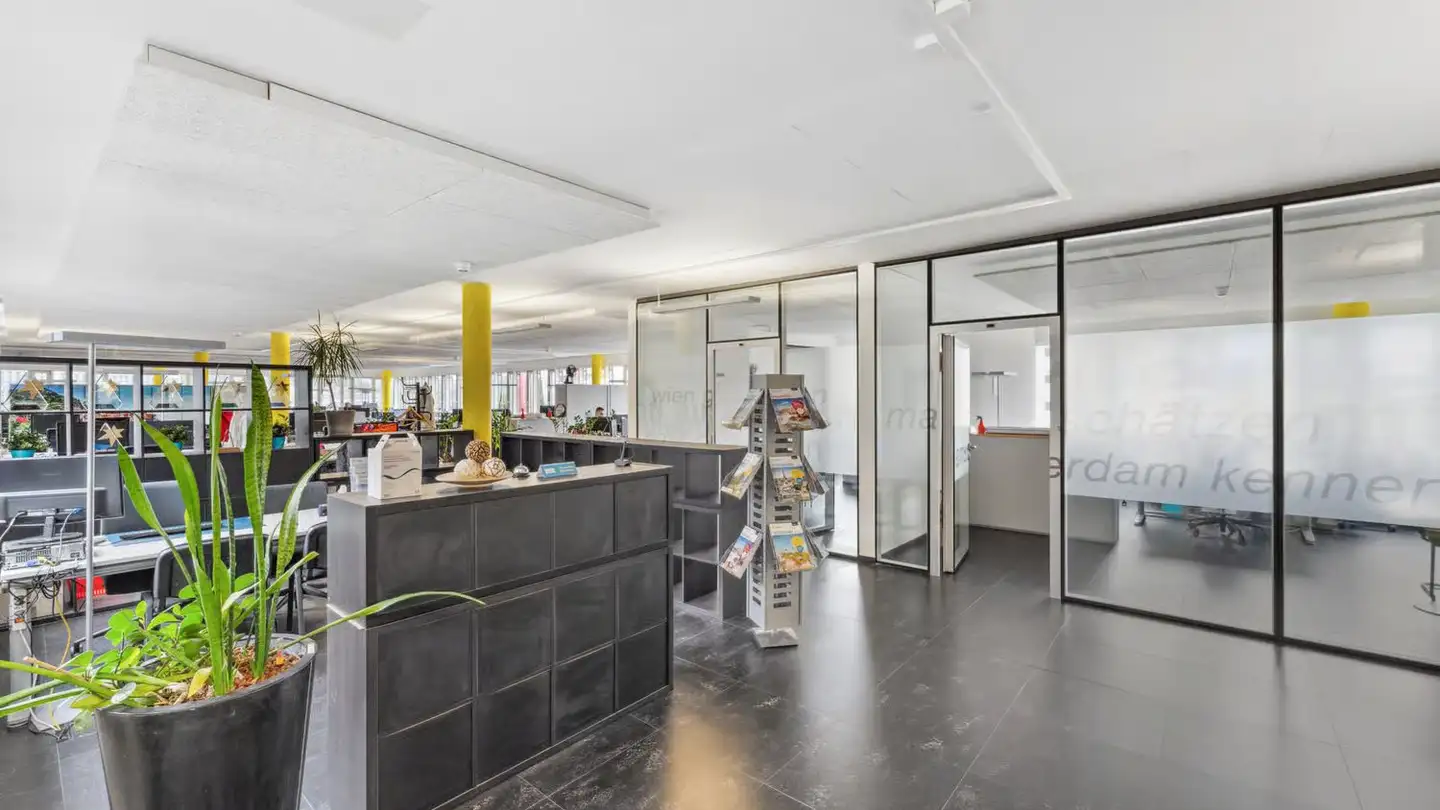 Office space for rent - Bernstrasse 160, 3052 Zollikofen