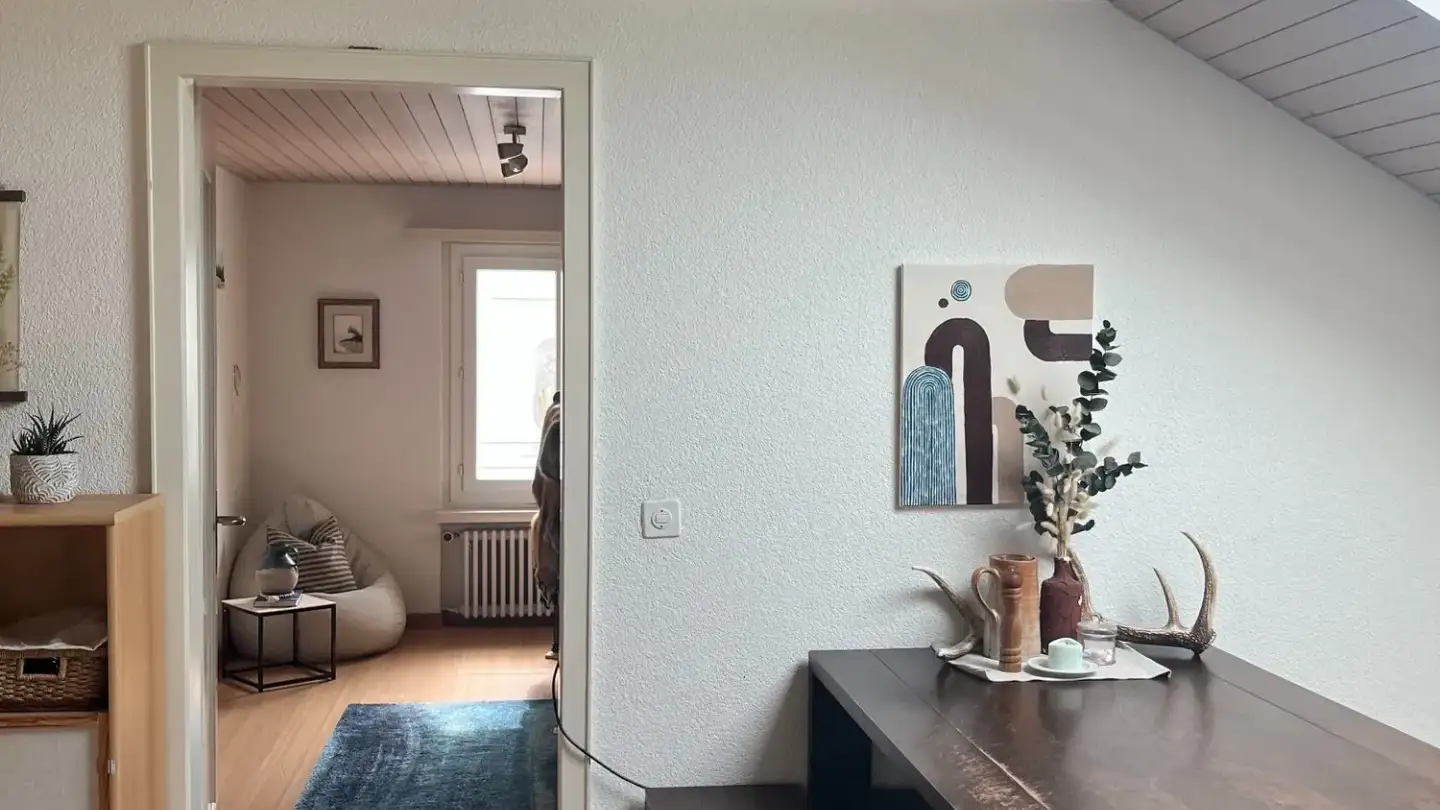 Appartamento in affitto - Schulhausstrasse 1, 6055 Alpnach Dorf