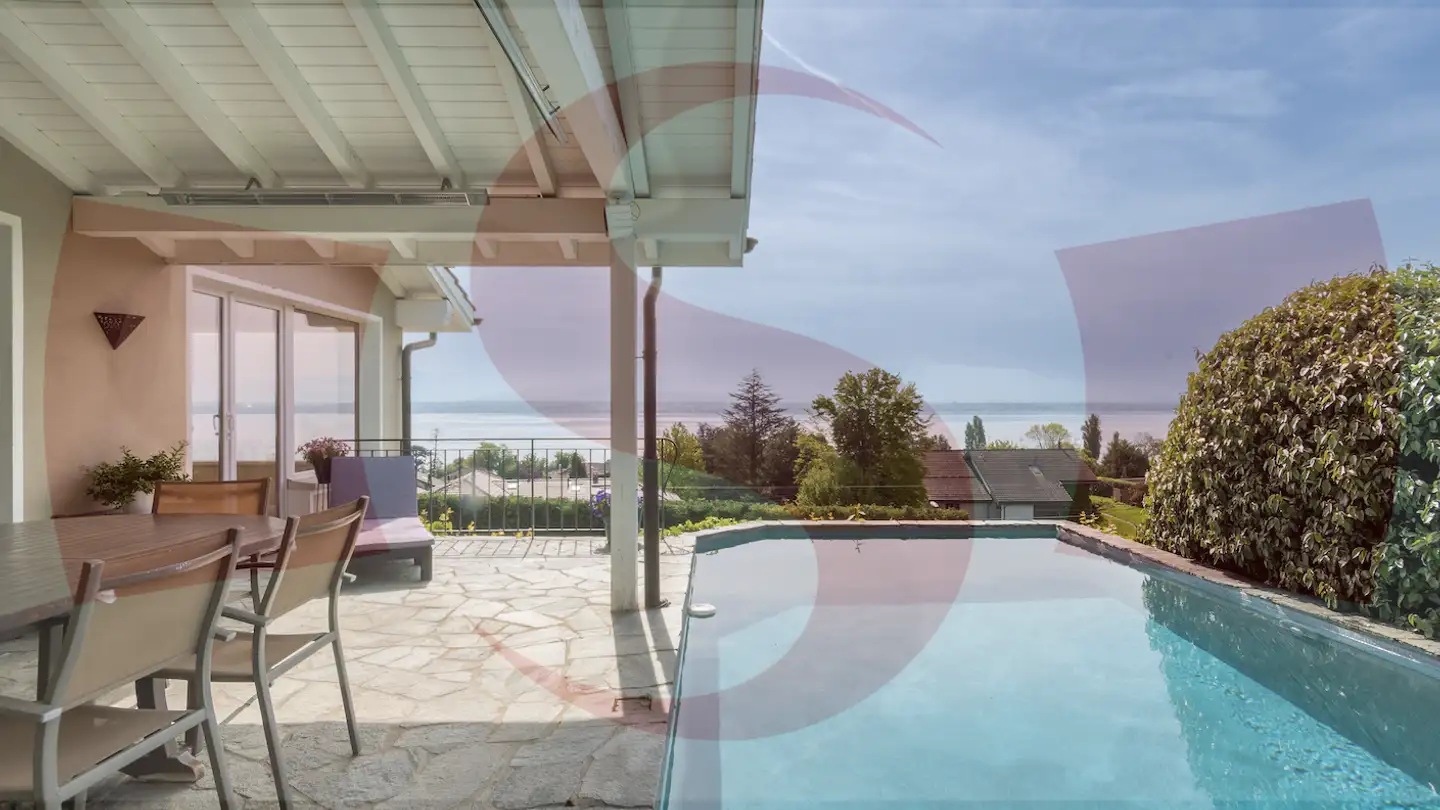 Casa singola in vendita - 1260 Nyon