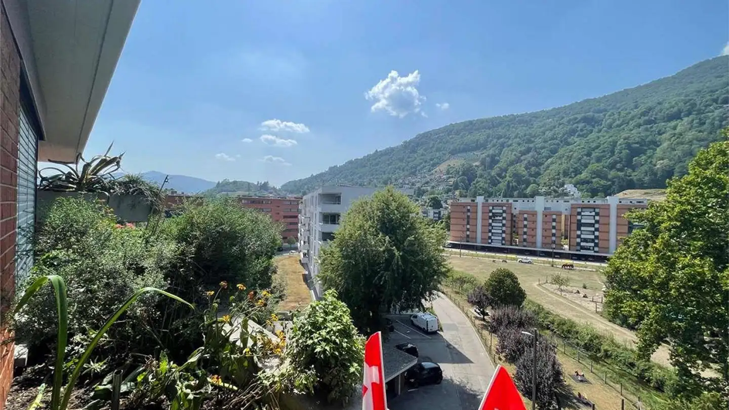 Appartement meublé à vendre - Via Aeroporto, 6982 Agno - Photo 3