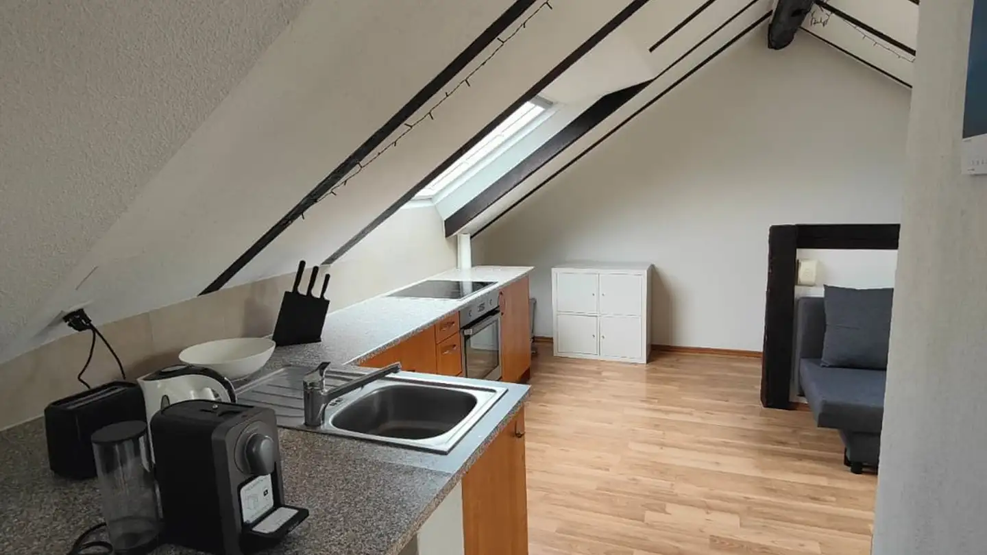 Wohnung mieten - Berthastrasse 1, 4500 Solothurn