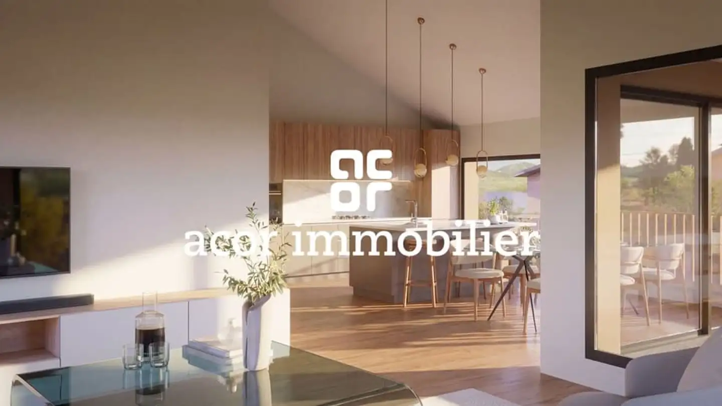 Wohnung kaufen - 1957 Ardon - Foto 4