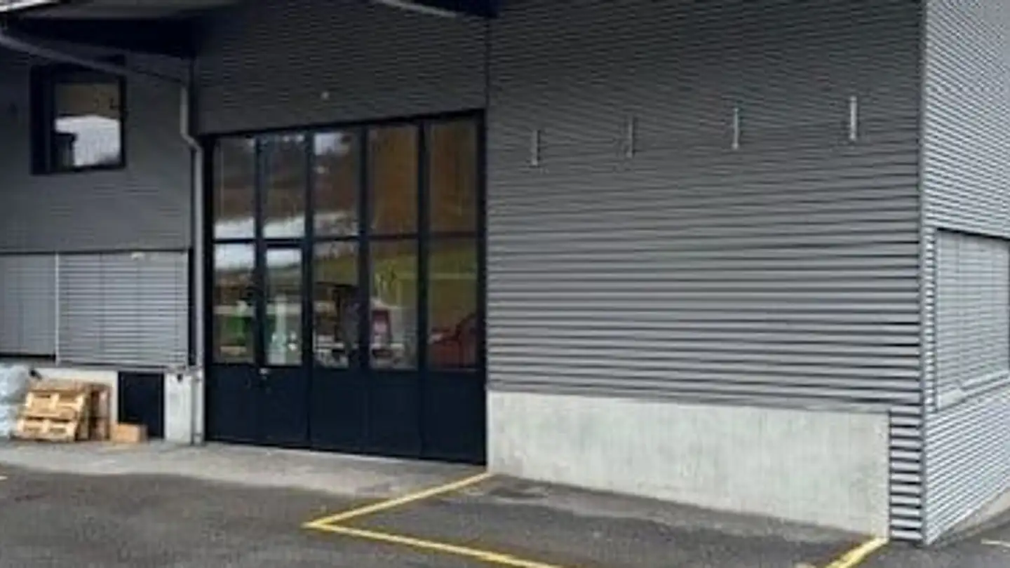 Industrial property for rent - Einsiedlerstrasse 501, 8810 Horgen