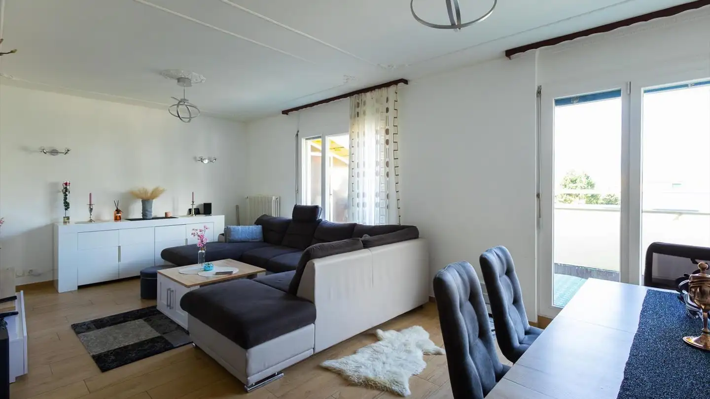 Apartment for sale - Sierre, 3960 Sierre