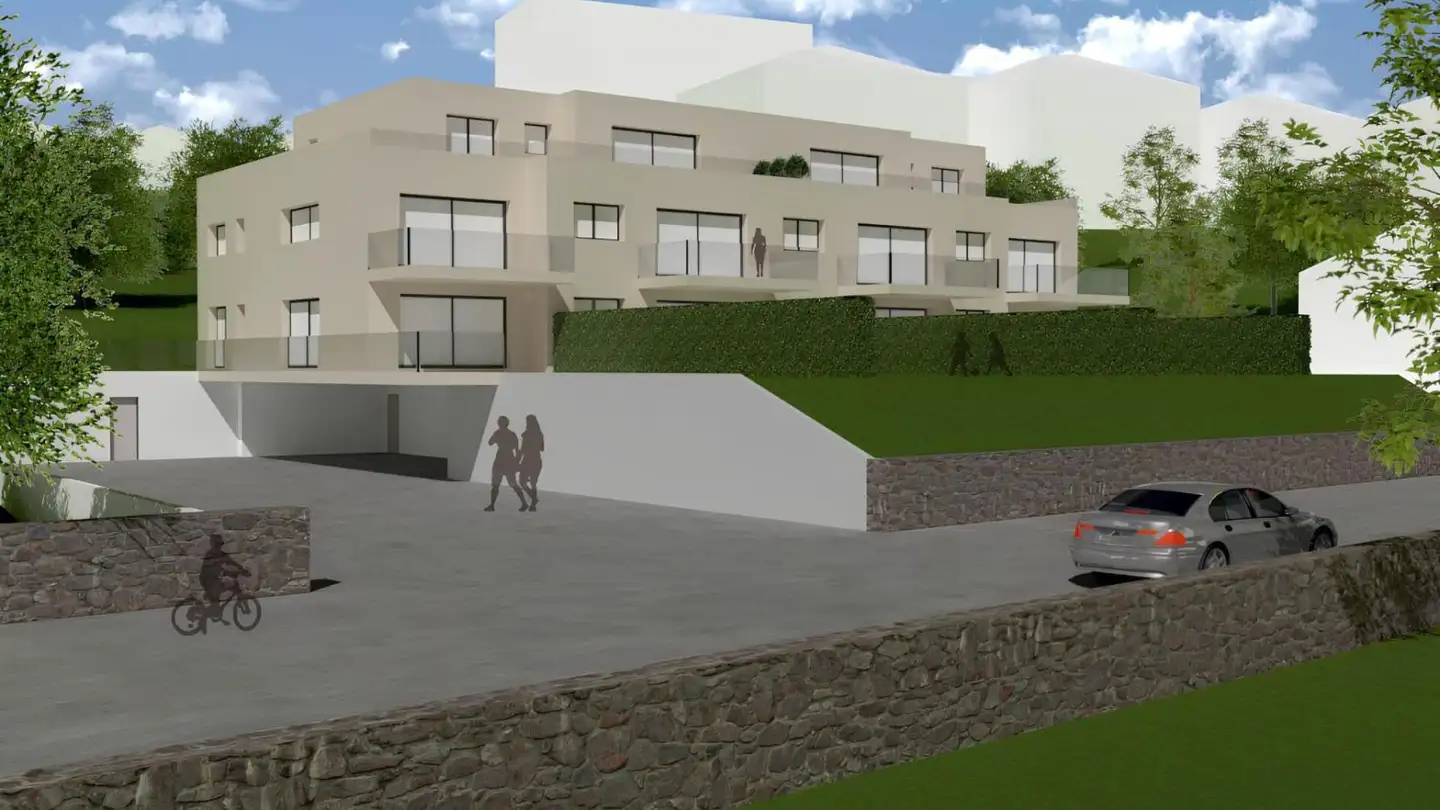 Appartamento in vendita - Rue Du Littoral, 2025 Chez-le-Bart