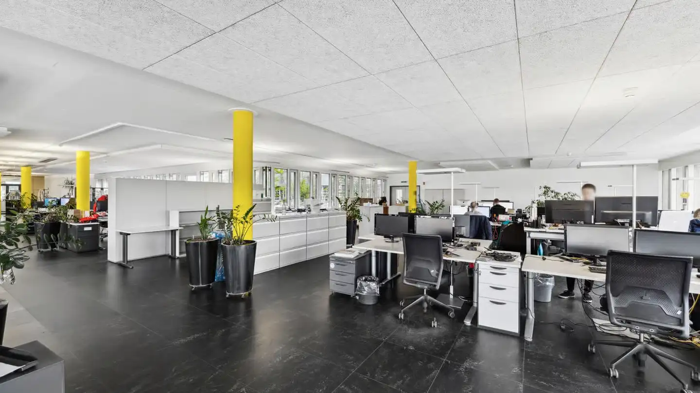 Spazio ufficio in affitto - Bernstrasse 160, 3052 Zollikofen - Foto 4