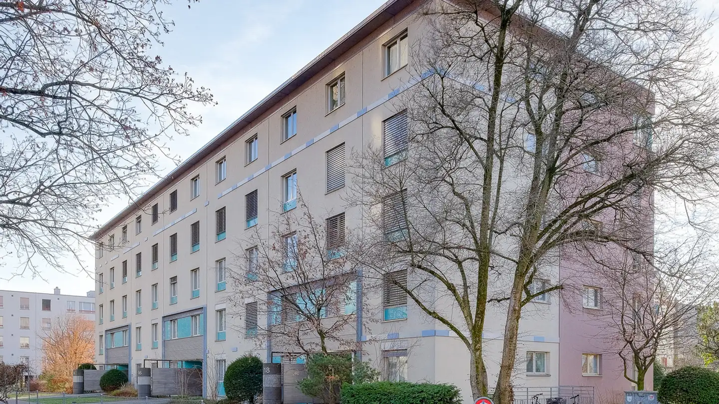 Parcheggio sotterraneo in affitto - 4123 Allschwil