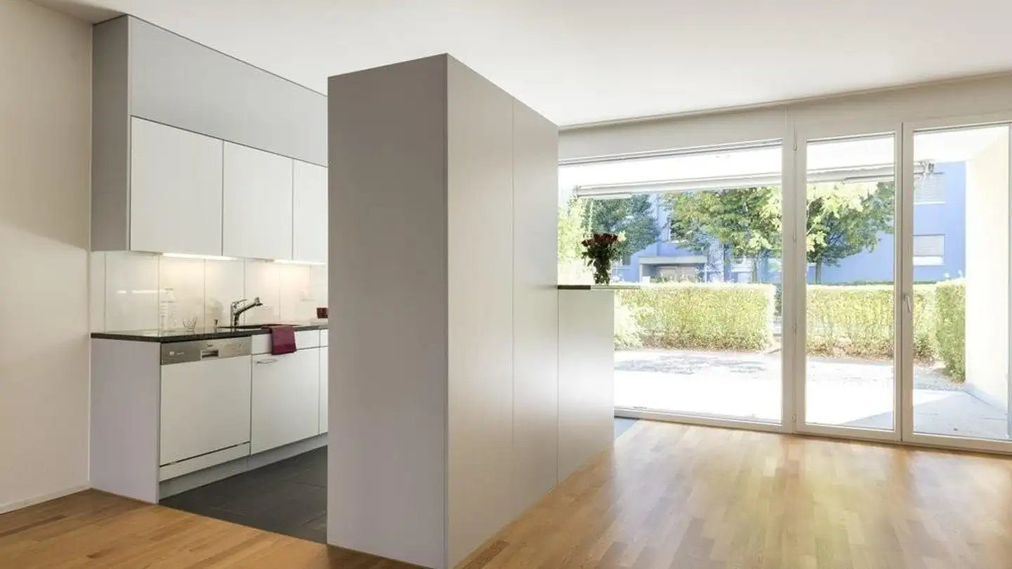 Wohnung mieten - Wiesenstrasse 4, 5400 Baden - Foto 2