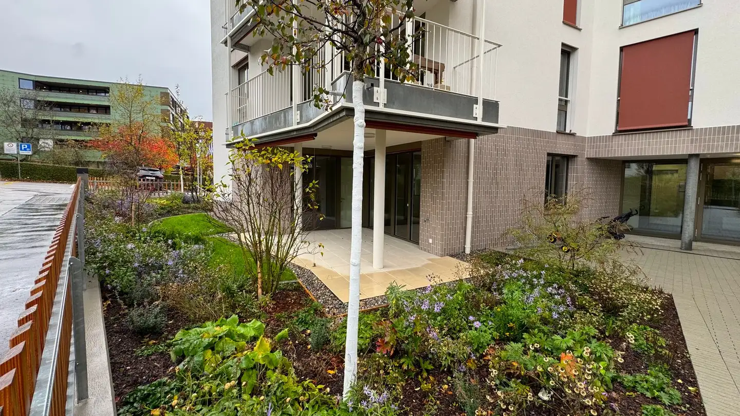 Apartment for rent - Gartenstrasse 14, 8307 Effretikon