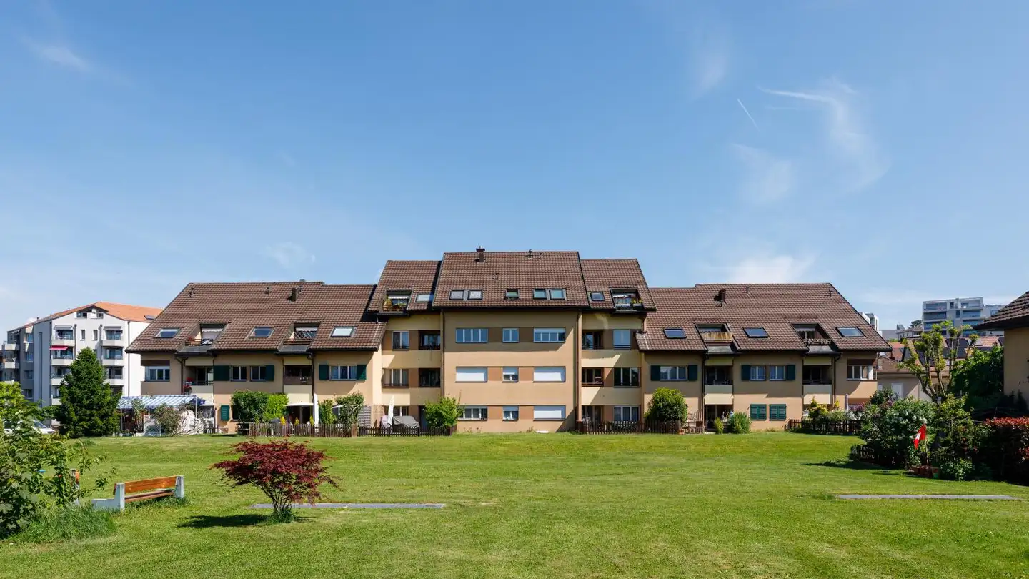 Wohnung mieten - Rue Saint-Germain 29, 1030 Bussigny - Foto 2