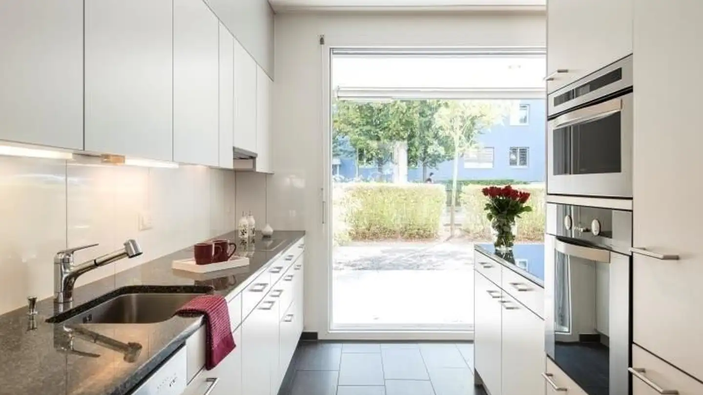 Wohnung mieten - Wiesenstrasse 4, 5400 Baden - Foto 4
