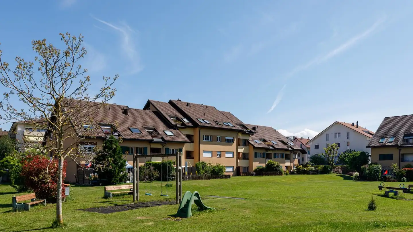 Wohnung mieten - Rue Saint-Germain 29, 1030 Bussigny - Foto 3