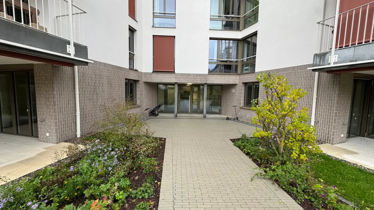 Appartamento in affitto - Gartenstrasse 14, 8307 Effretikon - Photo 2