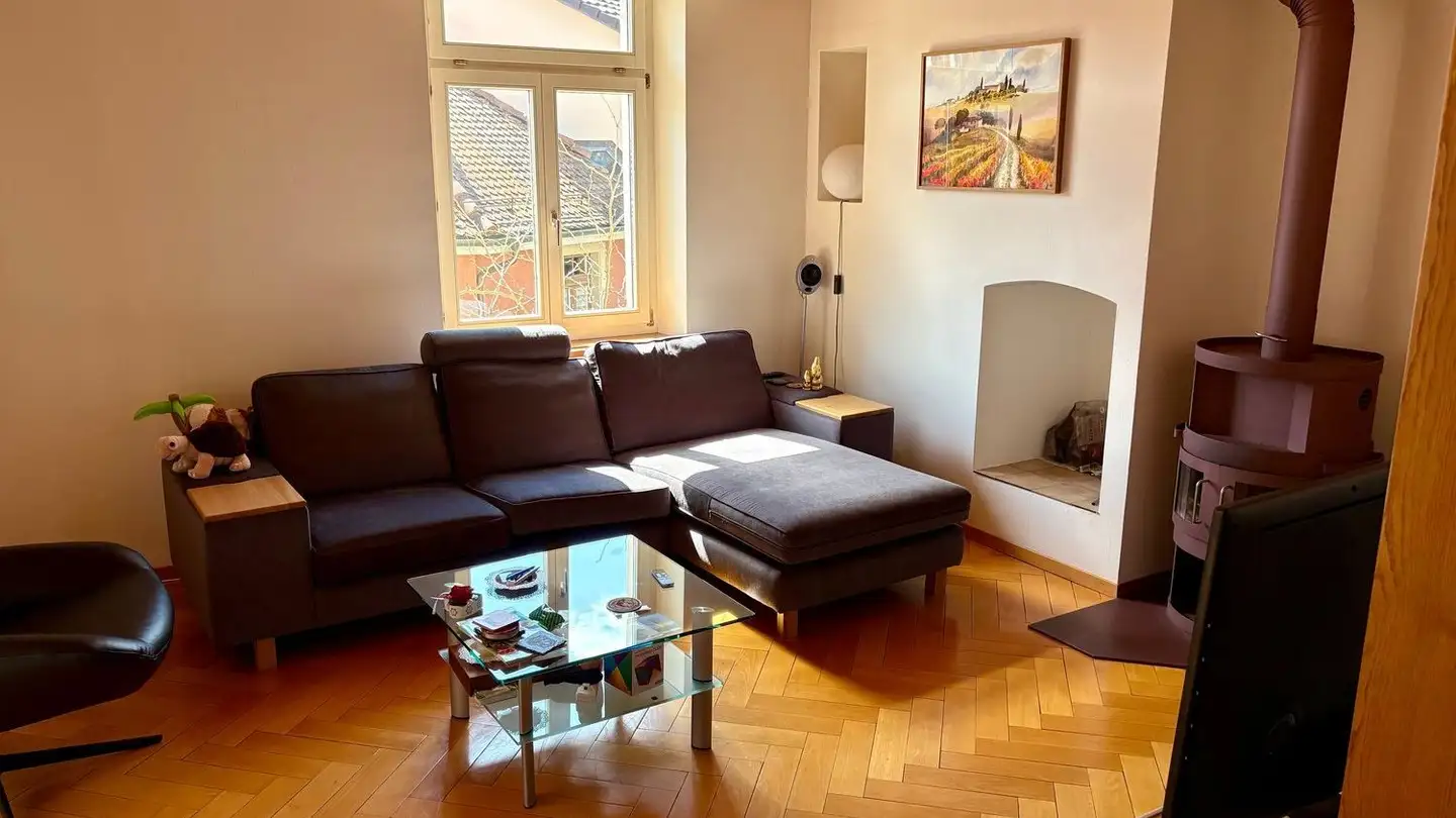 Apartment for rent - Brunngasse 11, 8400 Winterthur