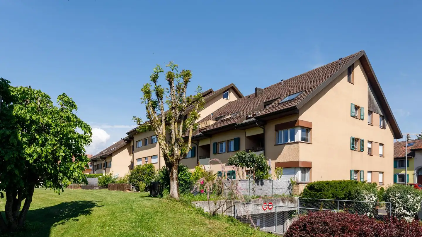 Wohnung mieten - Rue Saint-Germain 29, 1030 Bussigny