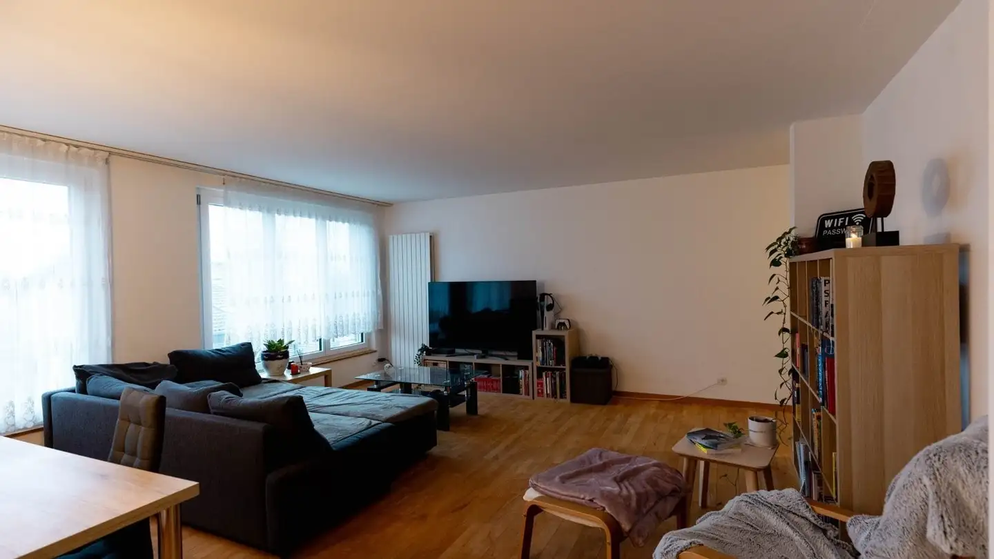 Appartement à louer - Leebernstrasse 5, 8635 Dürnten