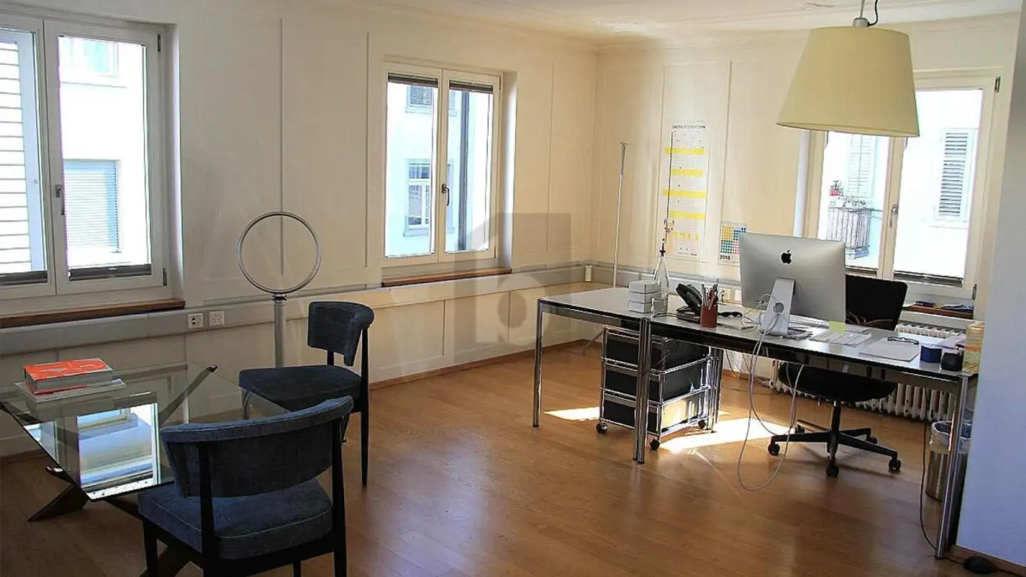 Office space for rent - 8032 Zürich - Photo 2