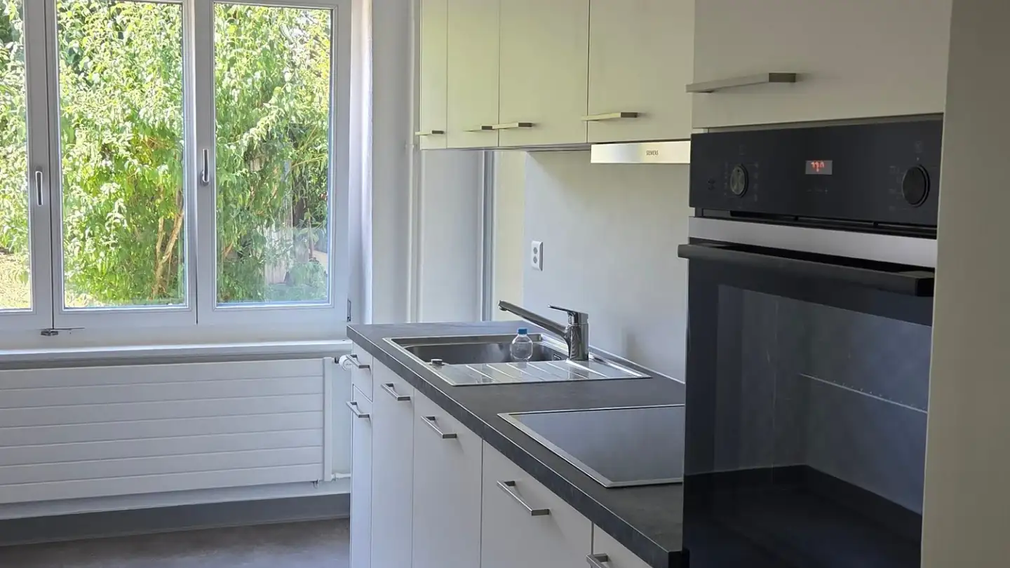Appartamento in affitto - Rue Du Viaduc 60, 2740 Moutier - Foto 2