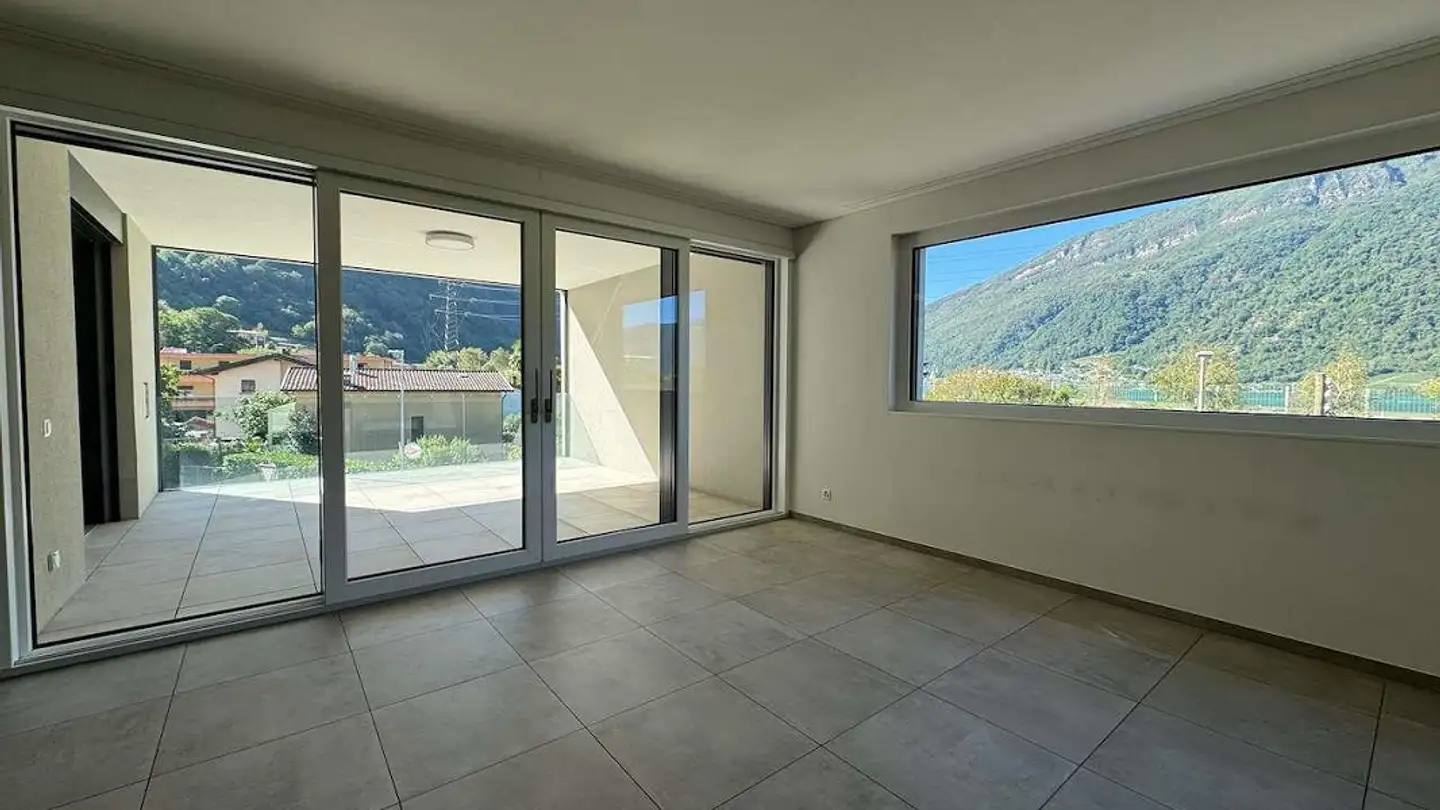 Appartamento in vendita - Via Scairone 4, 6818 Melano