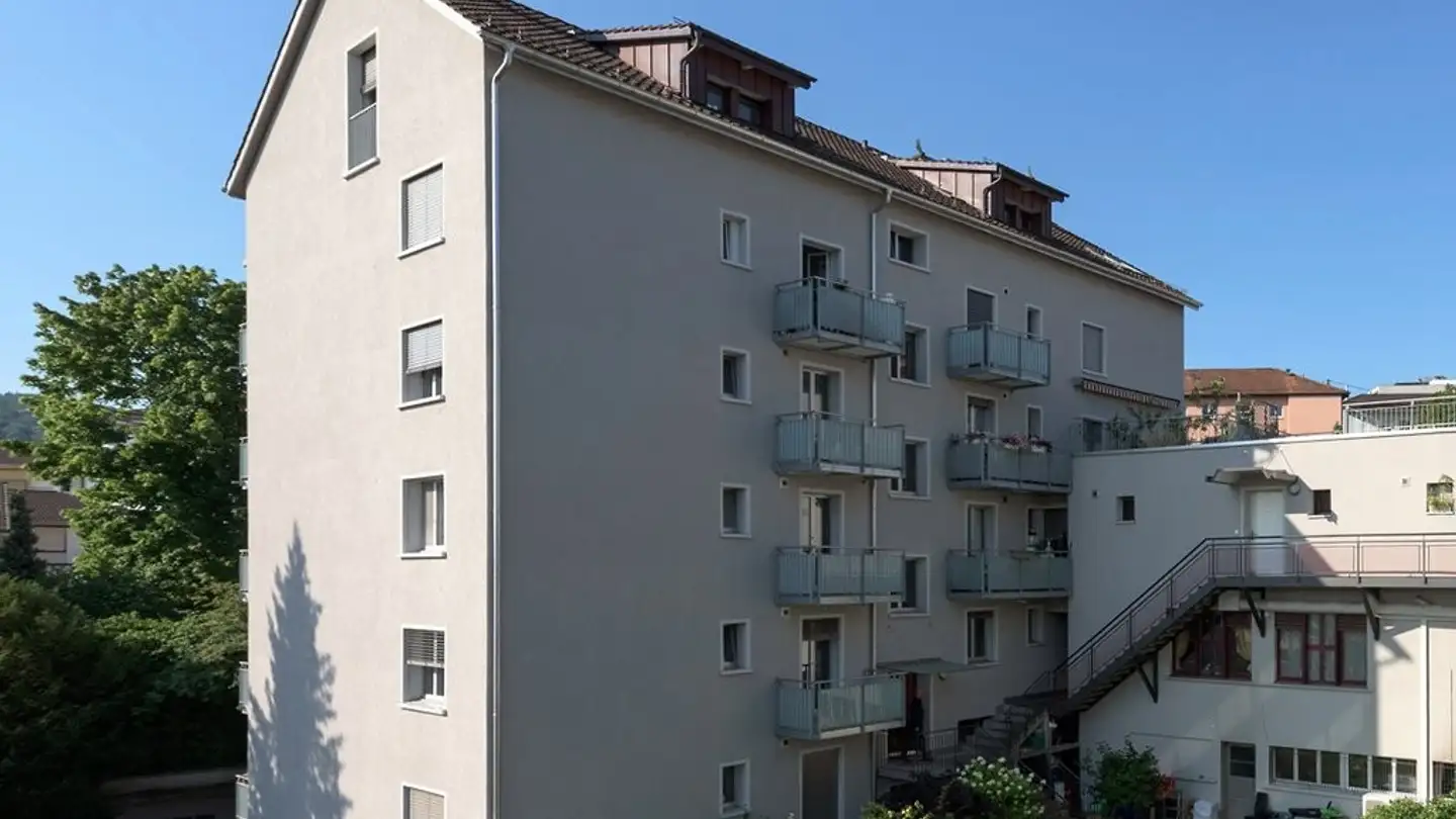 Apartment for rent - Schaffhauserstrasse 304, 8050 Zürich