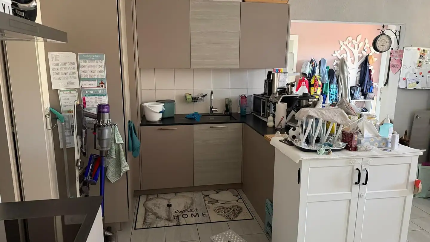 Apartment for rent - Route Gonzague De Reynold 3, 1785 Cressier FR - Photo 2