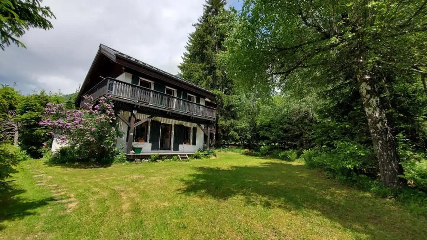 Single house for sale - 1202 Genève