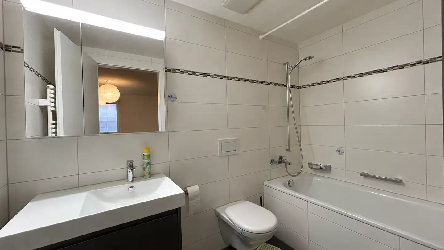 Wohnung mieten - Winklenstrasse 32b, 3714 Frutigen - Foto 2