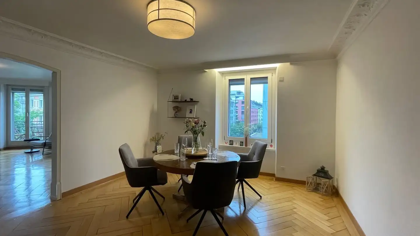 Apartment for rent - Kauffmannweg 29, 6003 Luzern - Photo 4