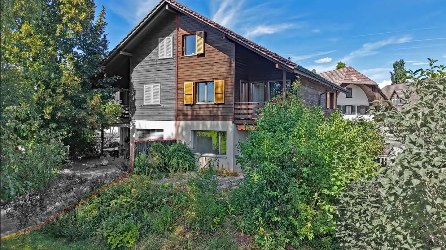 Casa bifamiliare in vendita - Hubelsgasse 39, 3421 Lyssach