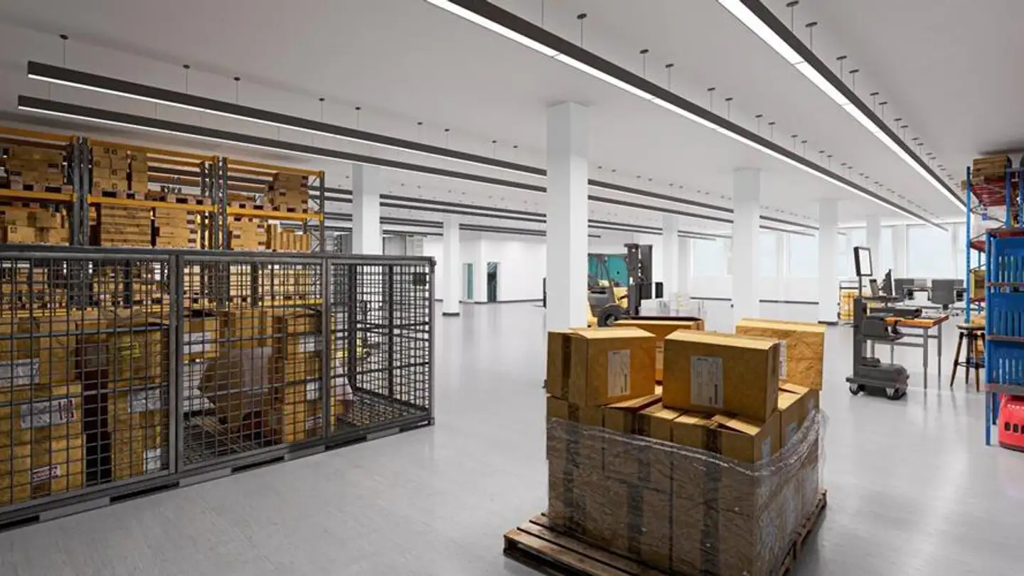 Storage space for rent - Oberfeld 4, 6037 Root