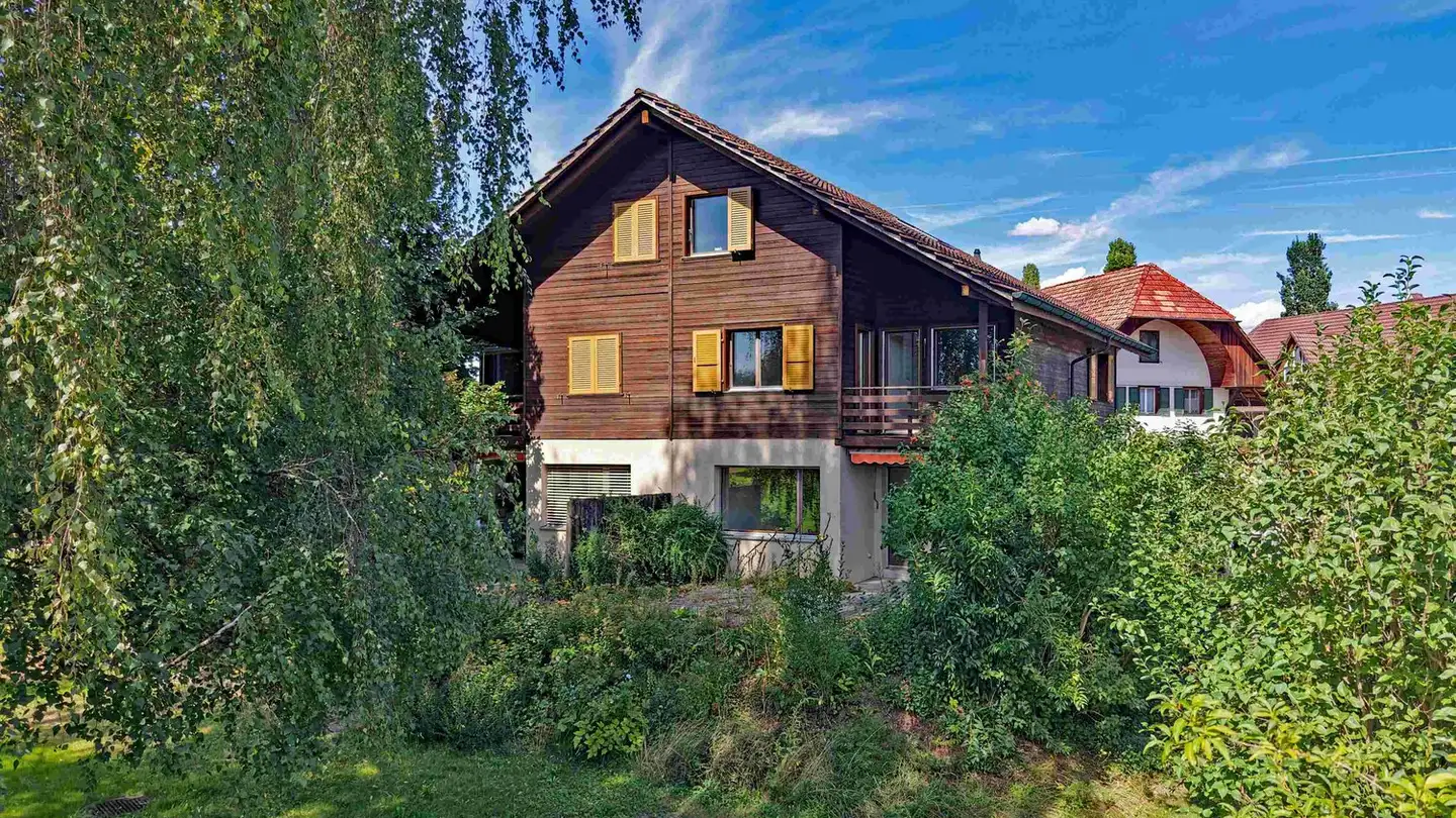 Casa bifamiliare in vendita - Hubelsgasse 39, 3421 Lyssach - Foto 2