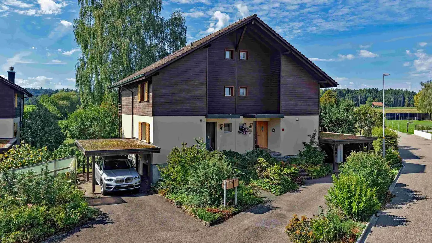 Casa bifamiliare in vendita - Hubelsgasse 39, 3421 Lyssach - Foto 4