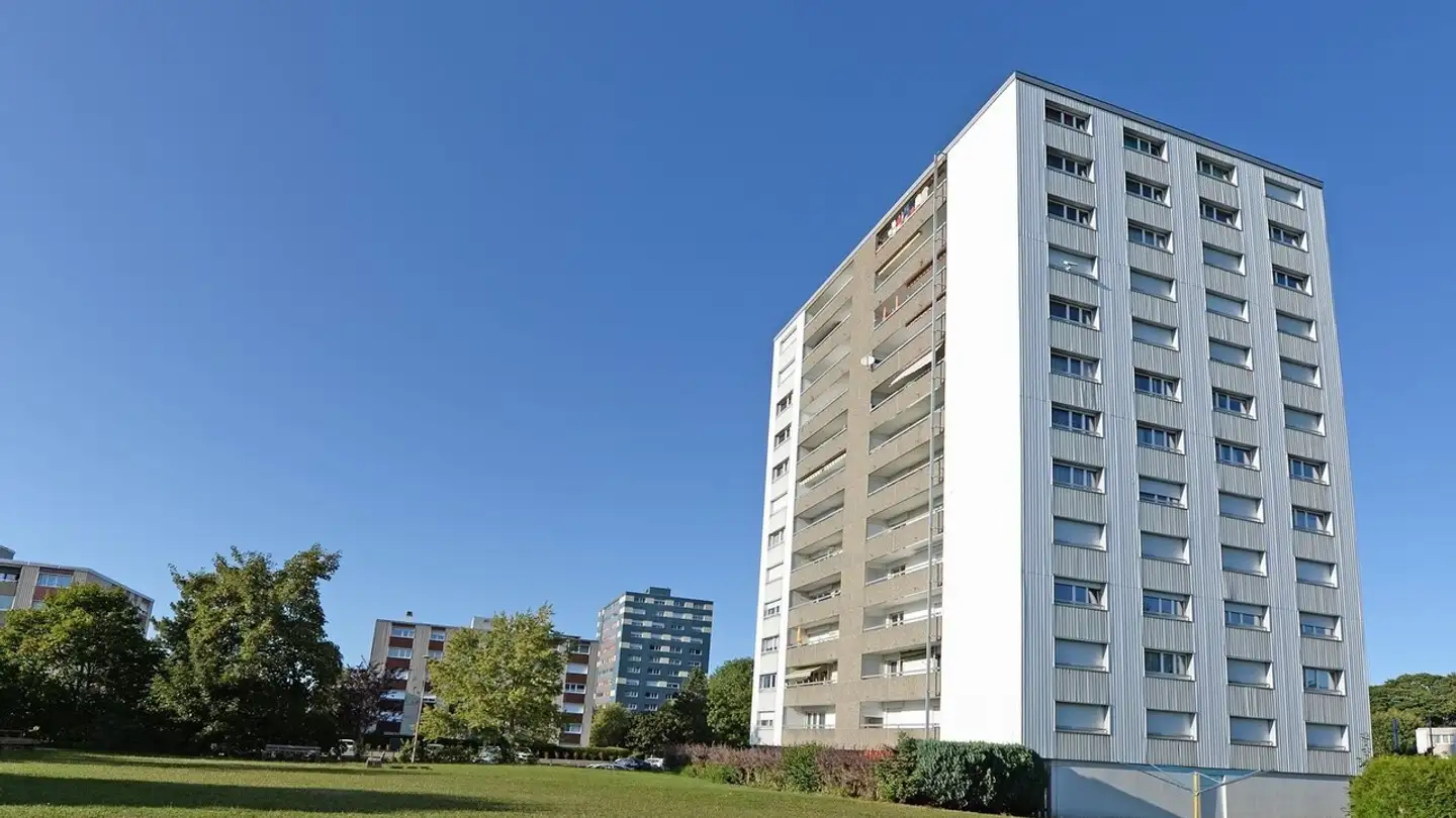 Apartment for rent - Rue Du Chalet 18, 2300 La Chaux-de-Fonds