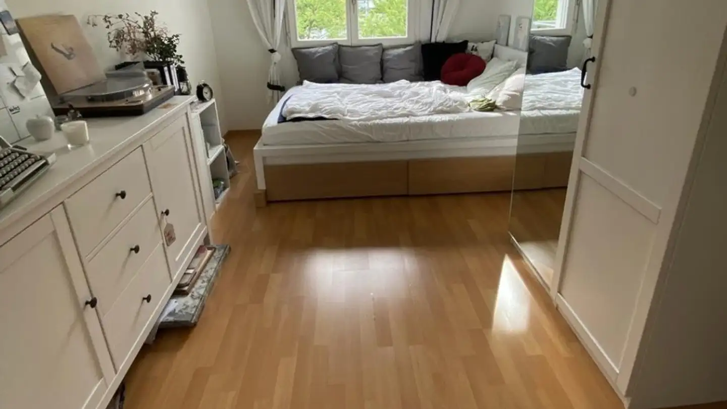 Zimmer mieten - 6037 Root - Foto 2