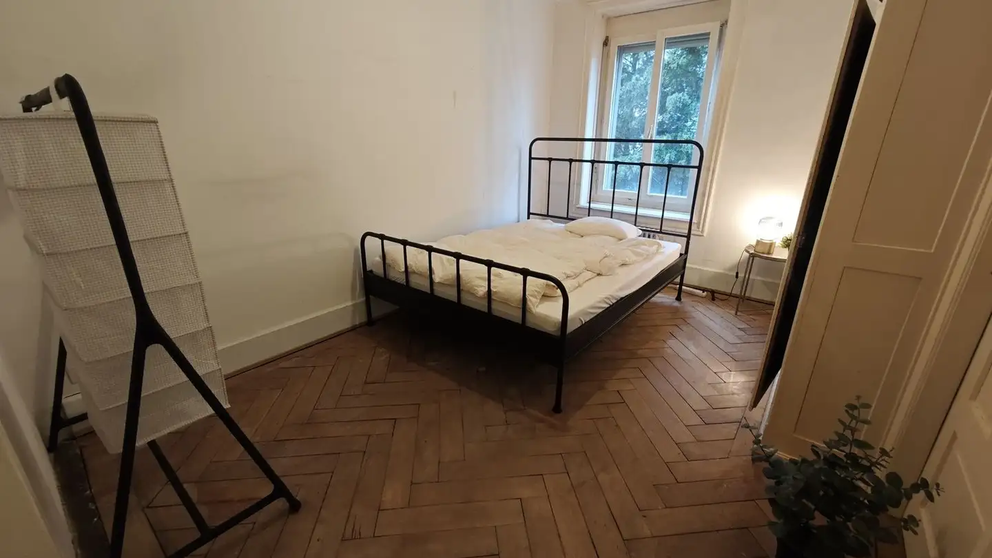 Zimmer mieten - Grundstrasse 1, 8048 Zürich - Foto 3