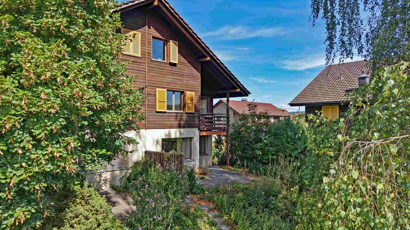 Casa bifamiliare in vendita - Hubelsgasse 39, 3421 Lyssach - Foto 3