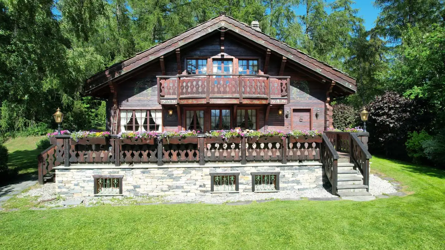 Chalet for sale - Route De Crans-Montana, 3963 Montana - Photo 2