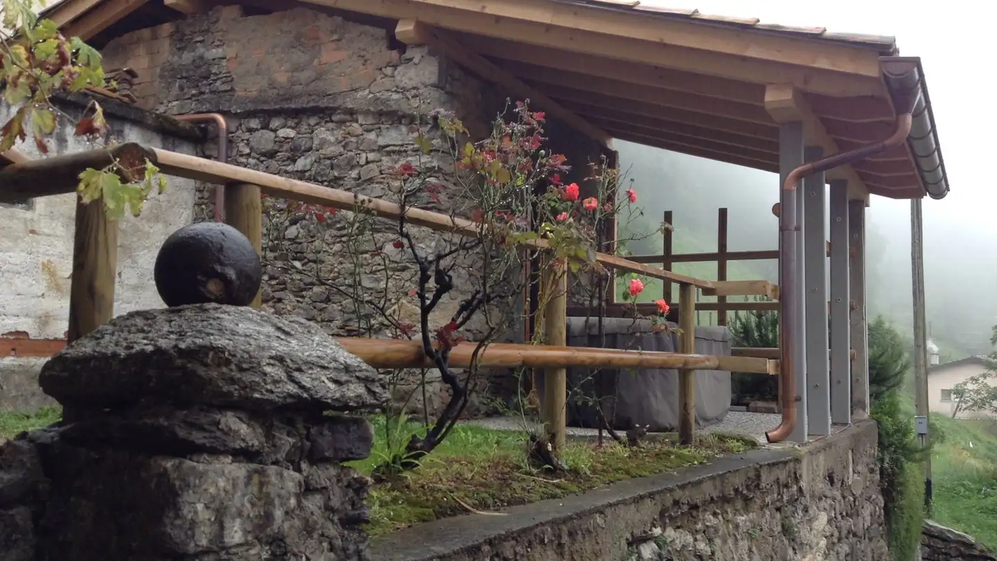 Single house for rent - Stráda Da Pügèrna 14, 6823 Pugerna - Photo 4