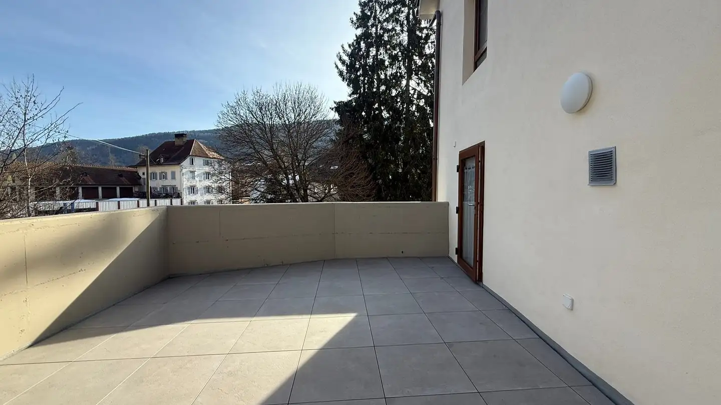 Appartement à louer - Rue De La Gare 9, 2613 Villeret - Photo 2