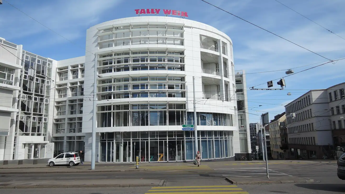 Bureau à louer - Viaduktstrasse 42, 4051 Basel