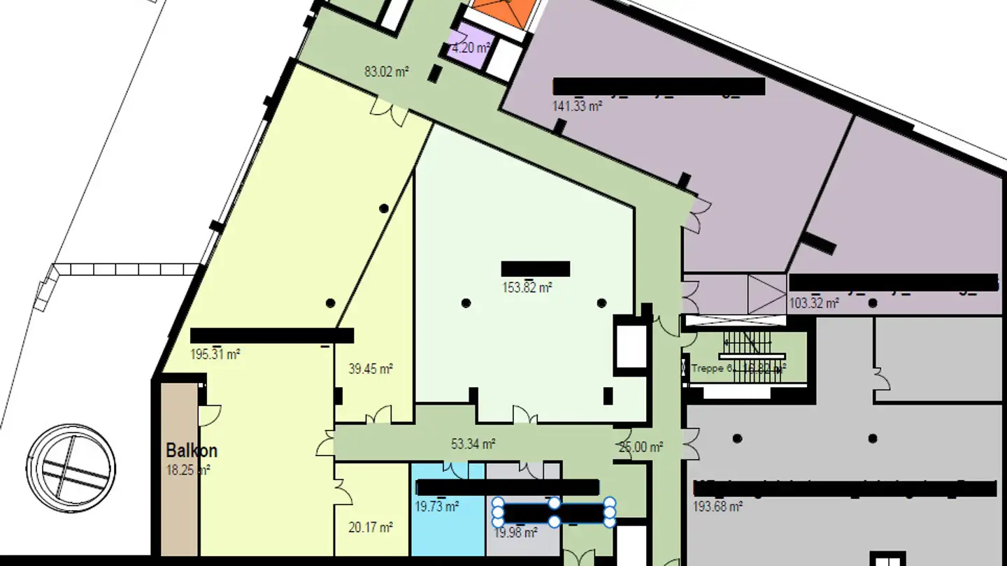 Bureau à louer - Viaduktstrasse 42, 4051 Basel - Photo 2