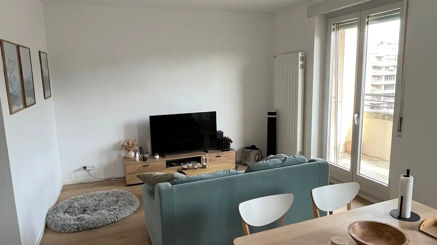Appartement à louer - Rue Viollier 5, 1207 Genève