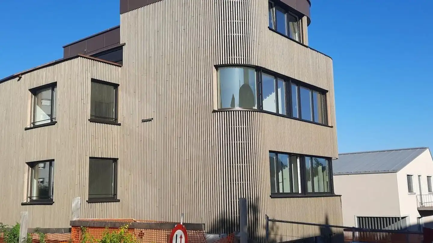 Wohnung mieten - Bergliweg 4, 8048 Zürich