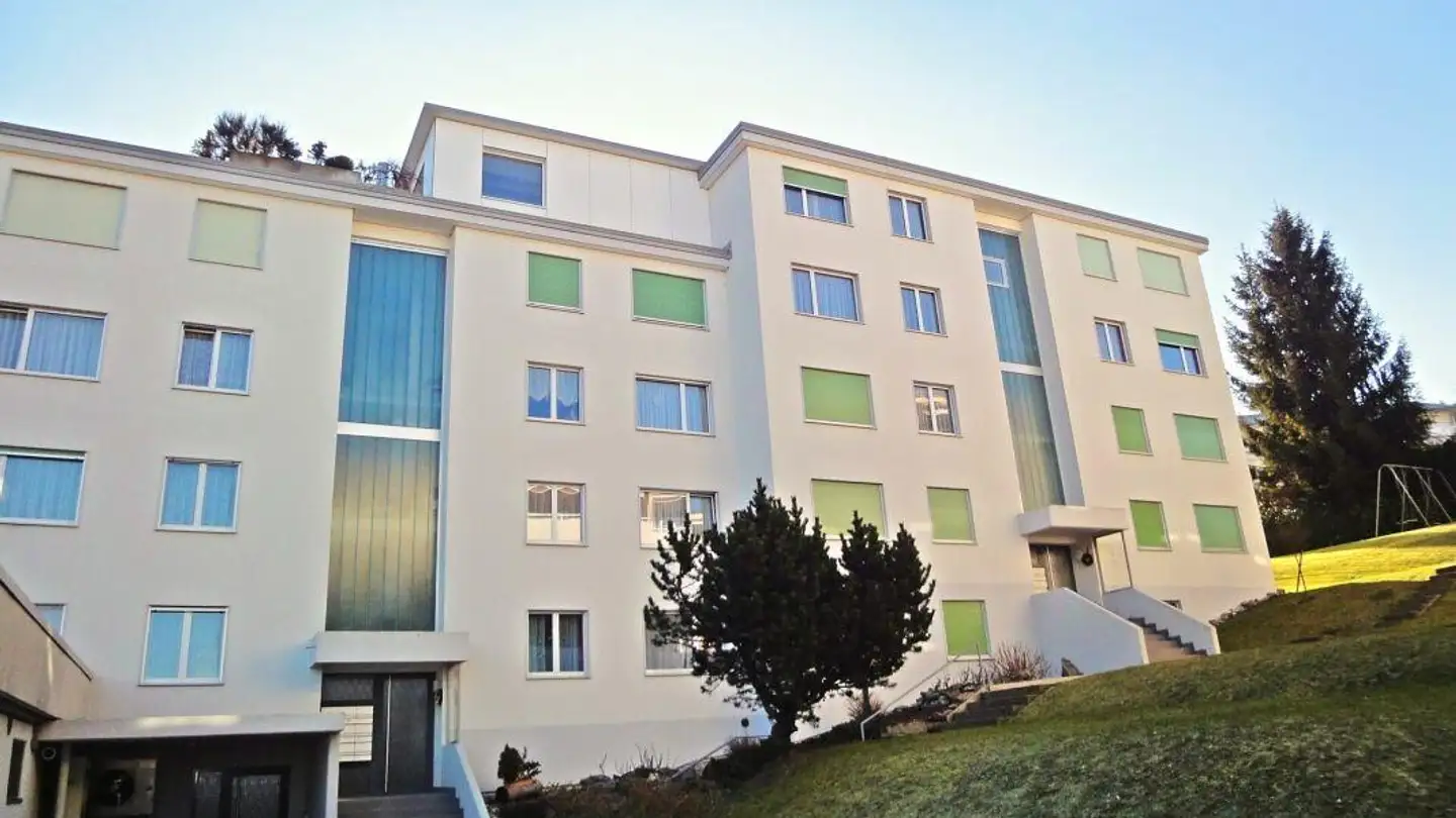 Appartamento in affitto - St. Gallerstrasse 10b, 9300 Wittenbach